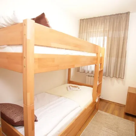 Gorstak Jahorinko דירה