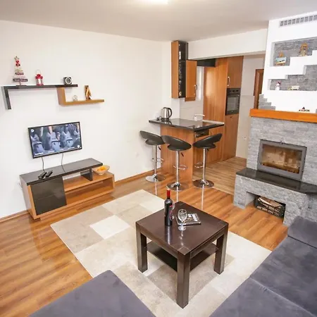 דירה Gorstak Jahorinko *