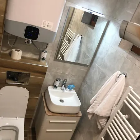 Gorstak Jahorinko דירה יהורינה