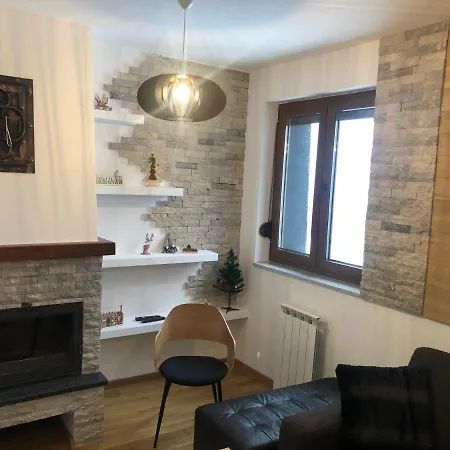 Gorstak Jahorinko דירה יהורינה