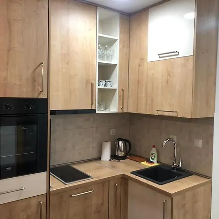 דירה Gorstak Jahorinko יהורינה