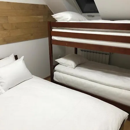 Gorstak Jahorinko דירה יהורינה