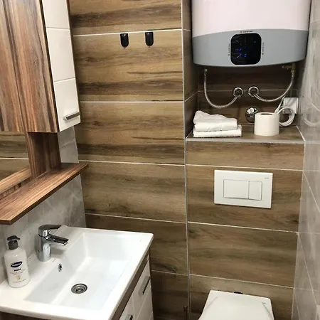 Gorstak Jahorinko דירה