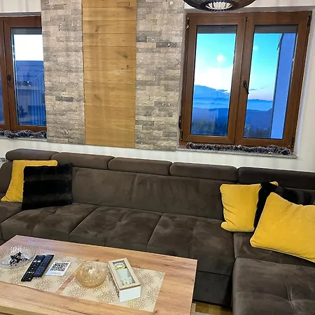 Gorstak Jahorinko דירה יהורינה